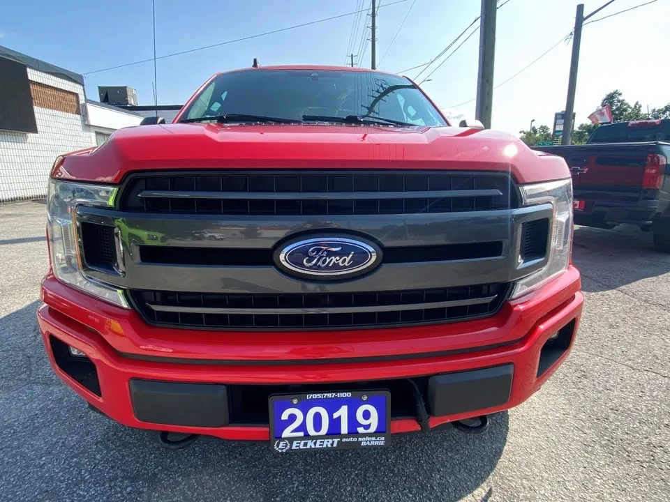 Ford F-150 2019 photo 3