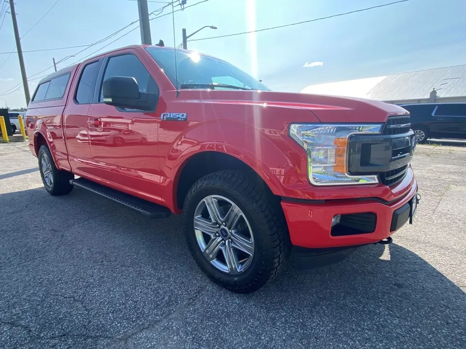 Ford F-150 2019 photo 4