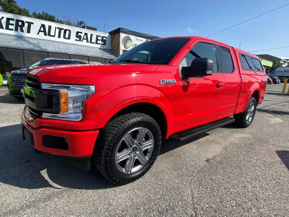 Ford F-150 2019 photo 2