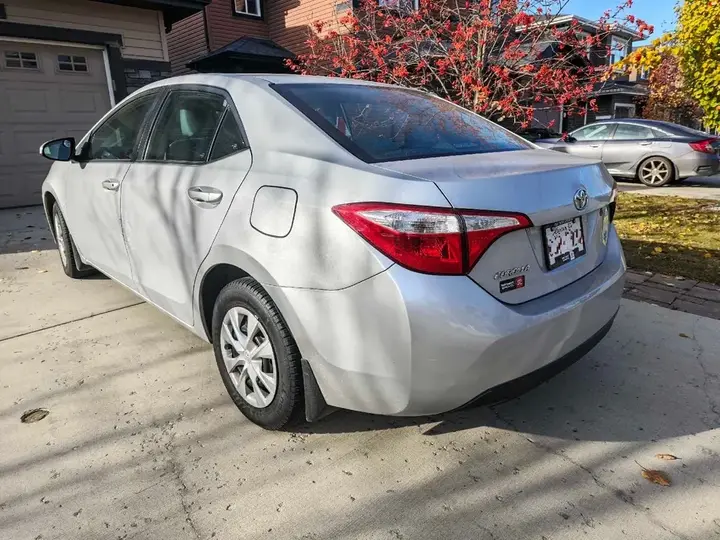 Toyota Corolla 2014 photo 3