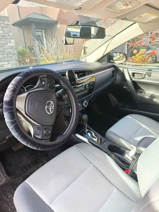 Toyota Corolla 2014 photo 5