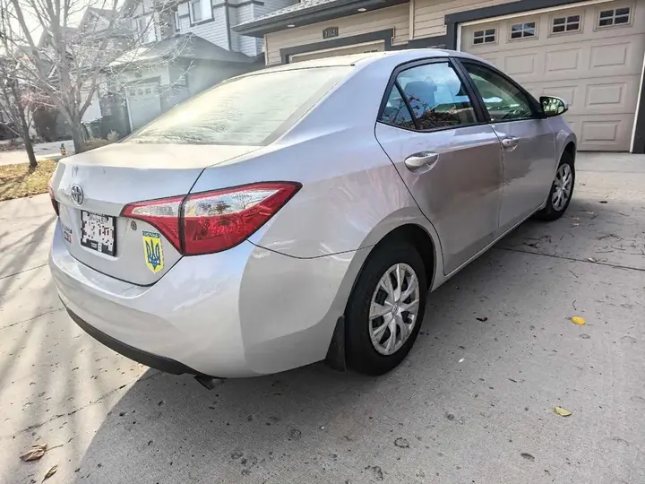 Toyota Corolla 2014 photo 4