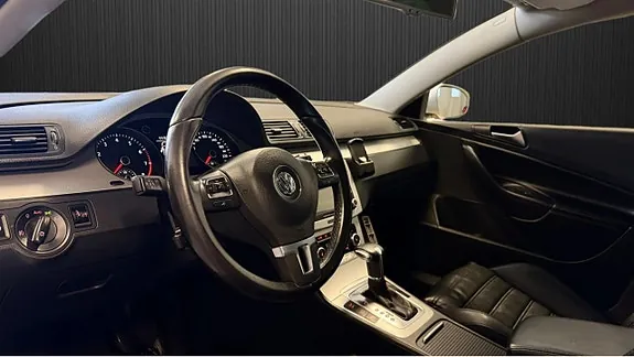Volkswagen Passat 2010 photo 5