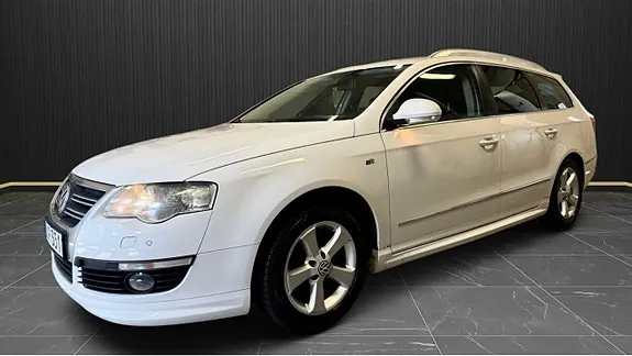Volkswagen Passat 2010 photo 2