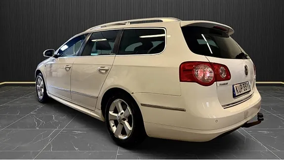 Volkswagen Passat 2010 photo 3