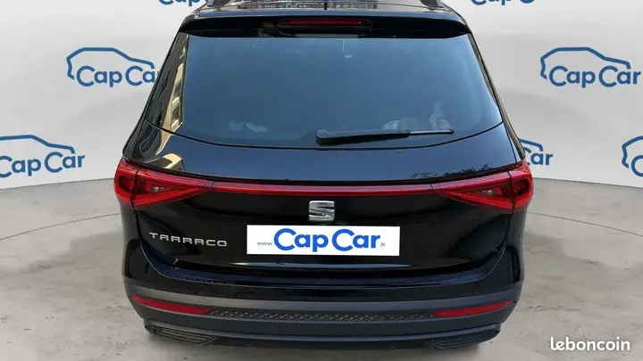 Seat Tarraco 2019 photo 3