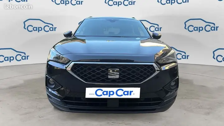 Seat Tarraco 2019 photo 5