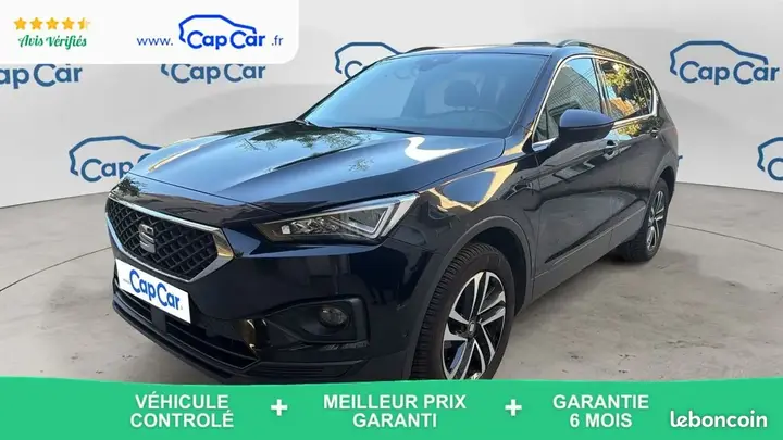 Seat Tarraco