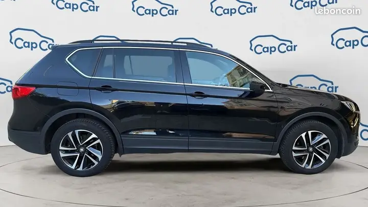 Seat Tarraco 2019 photo 4