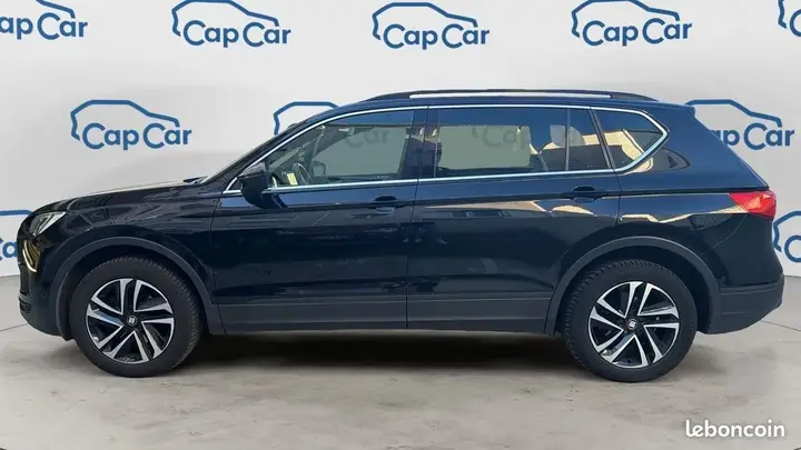 Seat Tarraco 2019 photo 2