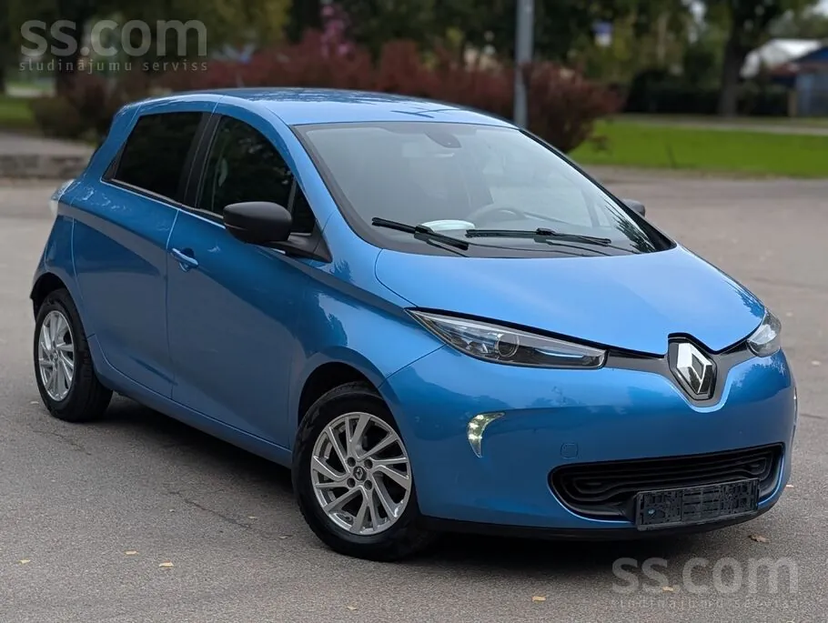 Renault Zoe