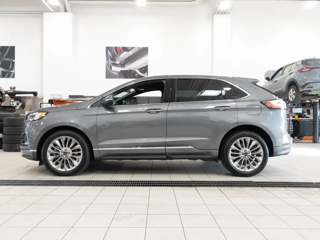 Ford Edge 2021 photo 2