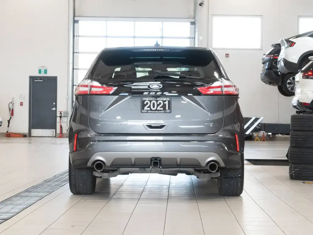 Ford Edge 2021 photo 4