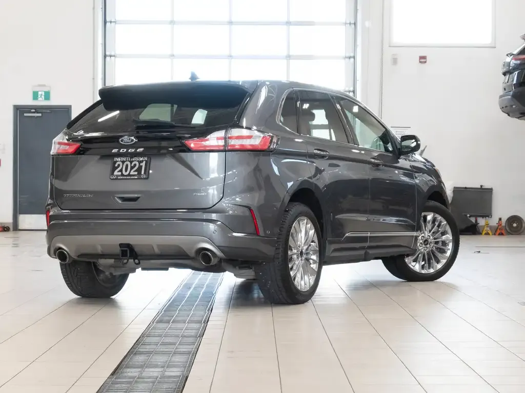 Ford Edge 2021 photo 3