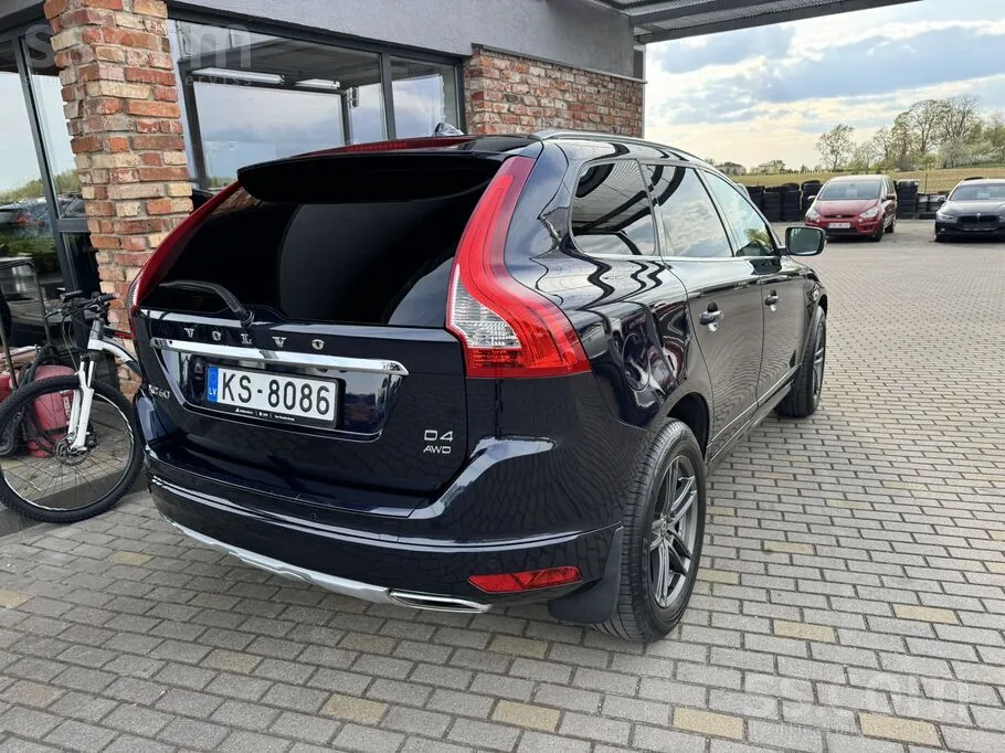 Volvo Xc 60 2017 photo 4