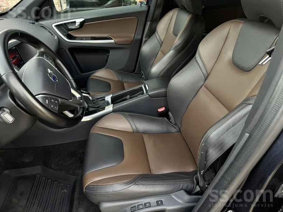 Volvo Xc 60 2017 photo 3