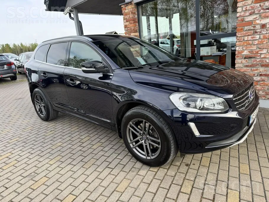Volvo Xc 60 2017 photo 5