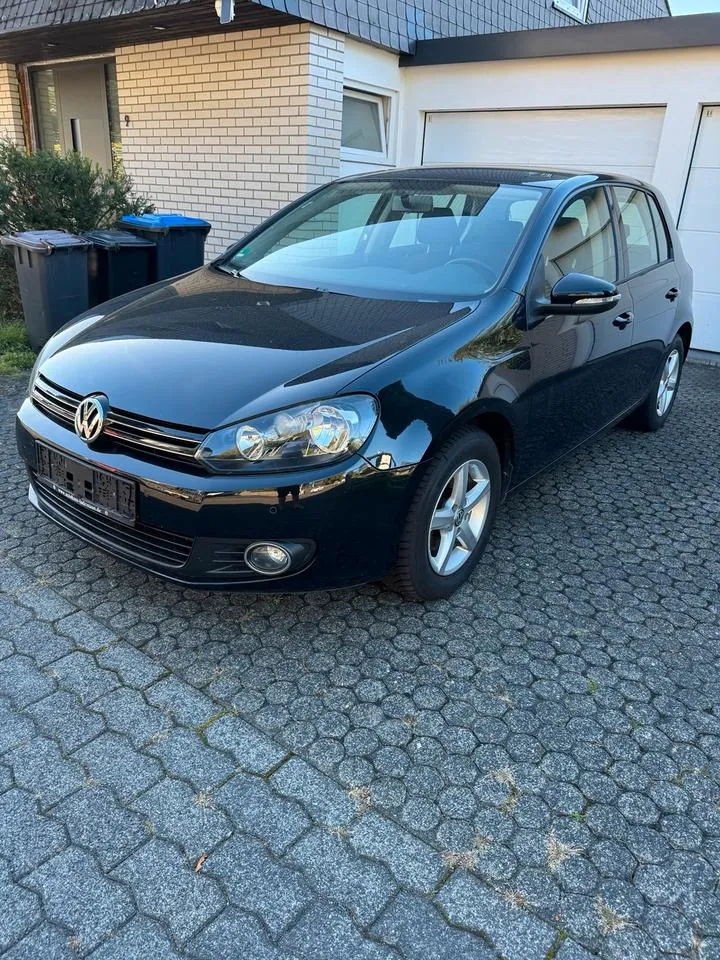 Volkswagen Golf 6