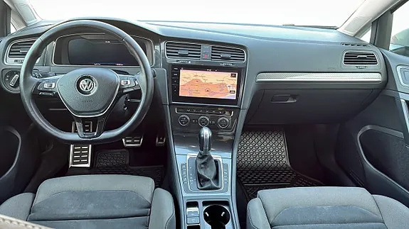 Volkswagen Golf Alltrack 2017 photo 4