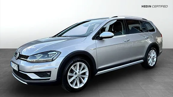 Volkswagen Golf Alltrack