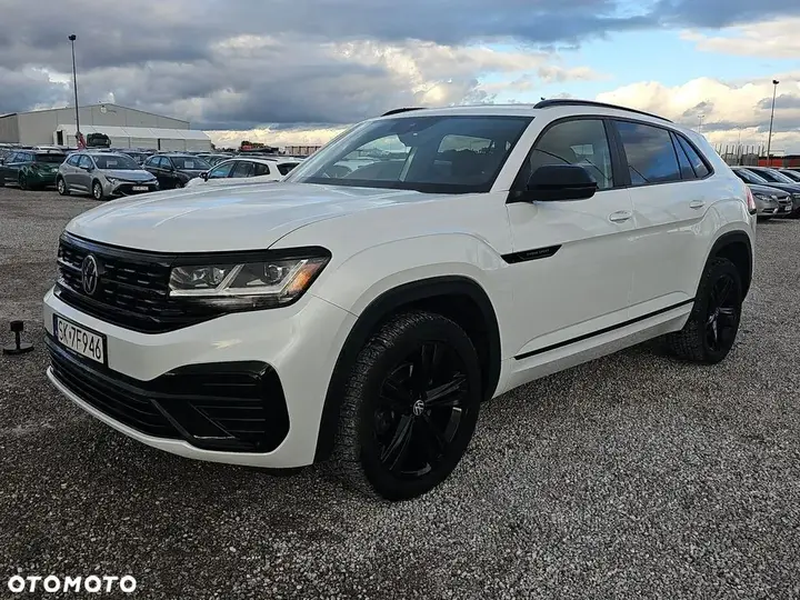 Volkswagen Atlas