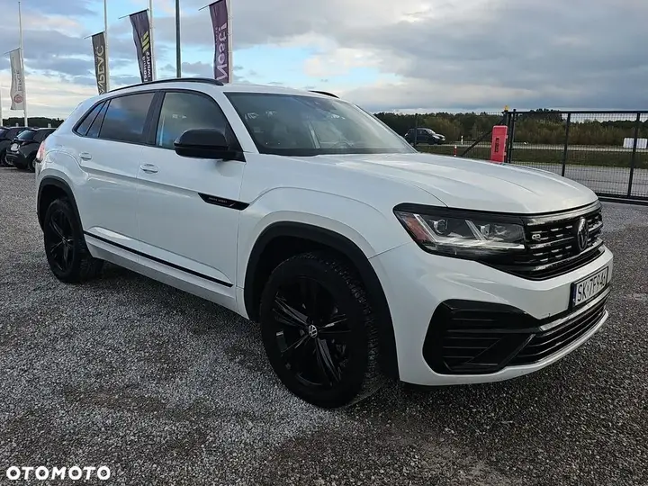 Volkswagen Atlas 2023 photo 3