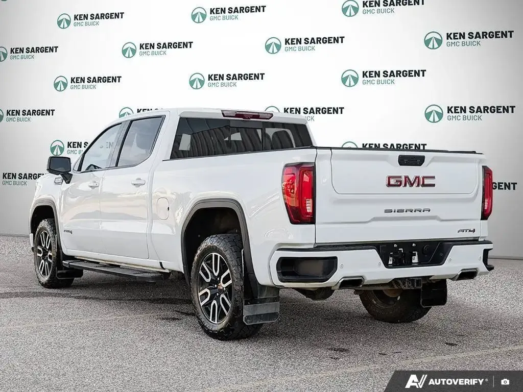 GMC Sierra 1500 2023 photo 4
