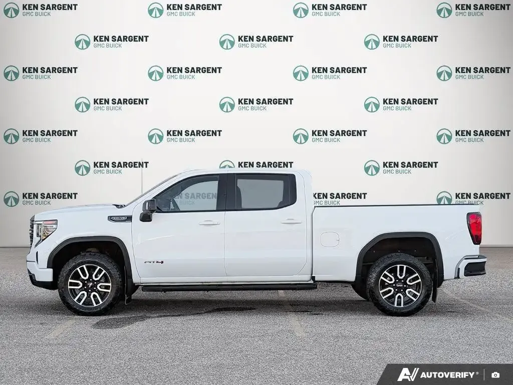 GMC Sierra 1500 2023 photo 3
