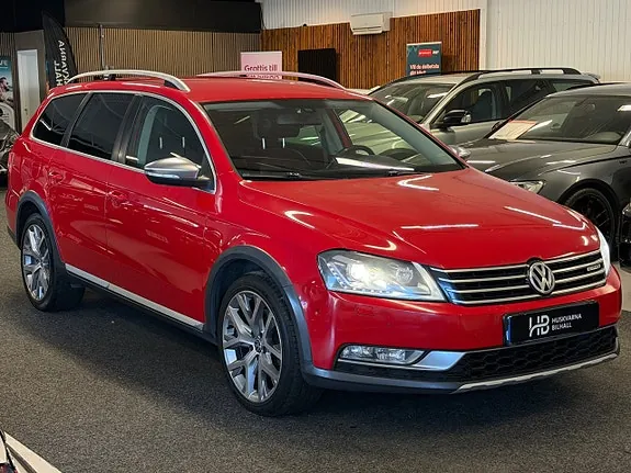 Volkswagen Passat Alltrack
