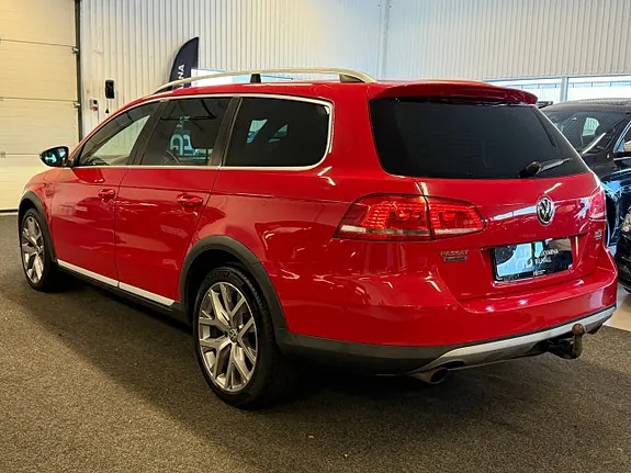Volkswagen Passat Alltrack 2014 photo 4
