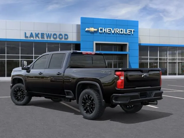 Chevrolet Silverado 3500Hd 2026 photo 3