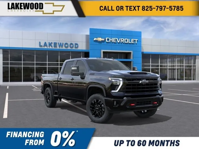 Chevrolet Silverado 3500Hd