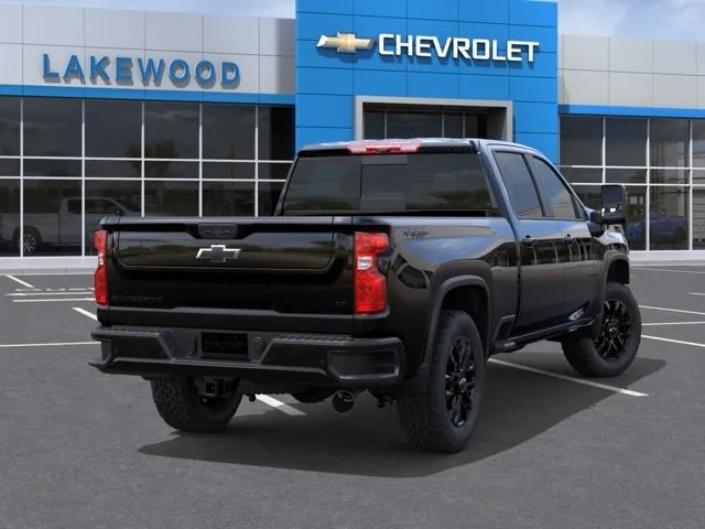 Chevrolet Silverado 3500Hd 2026 photo 4