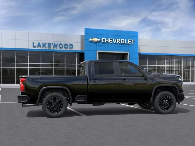 Chevrolet Silverado 3500Hd 2026 photo 5