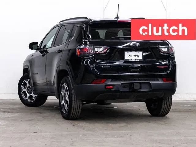 Jeep Compass 2022 photo 4