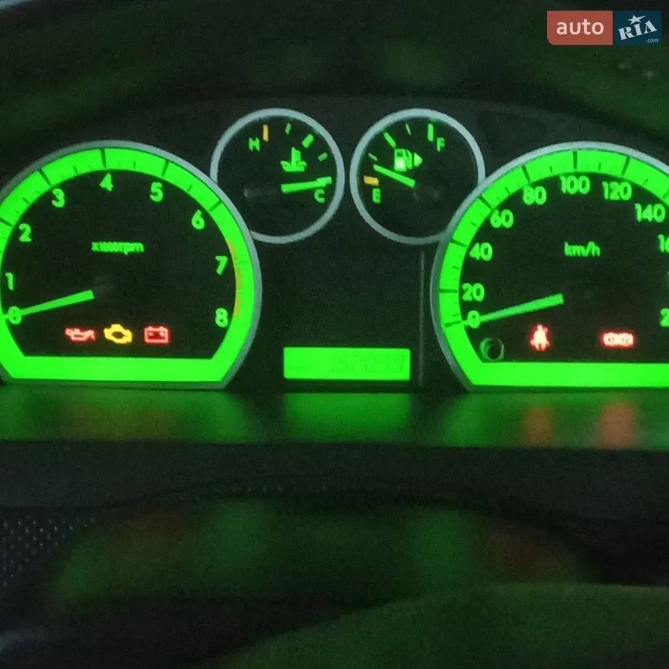 Chevrolet Aveo 2008 photo 5