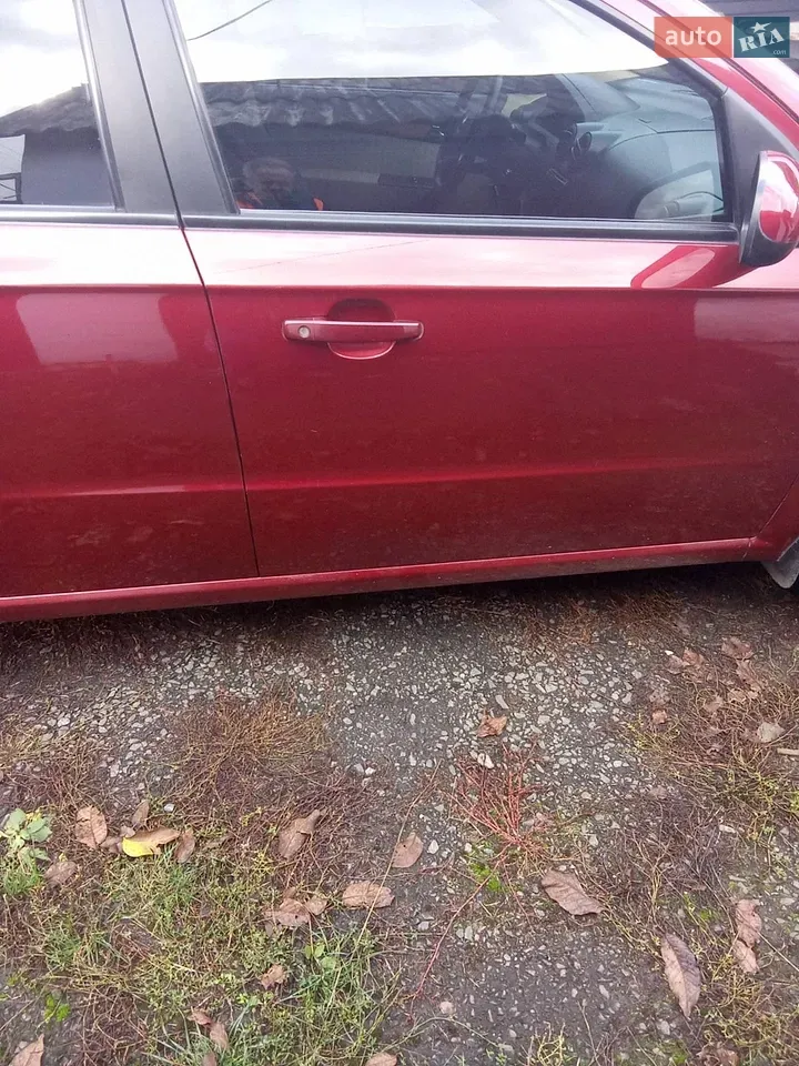 Chevrolet Aveo 2008 photo 3
