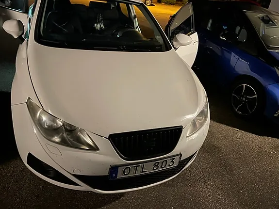 Seat Ibiza 2009 photo 4
