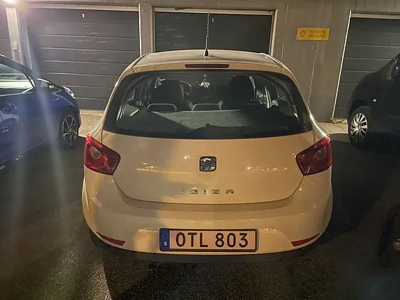 Seat Ibiza 2009 photo 3