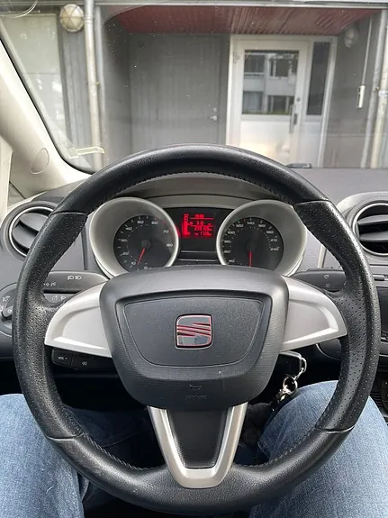 Seat Ibiza 2009 photo 5