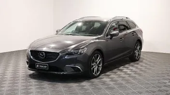 Mazda Atenza 2017 photo 4