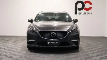 Mazda Atenza 2017 photo 3