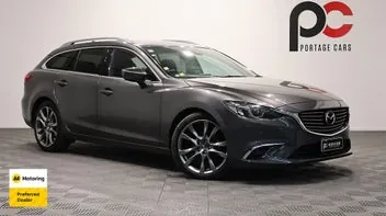 Mazda Atenza 2017 photo 2