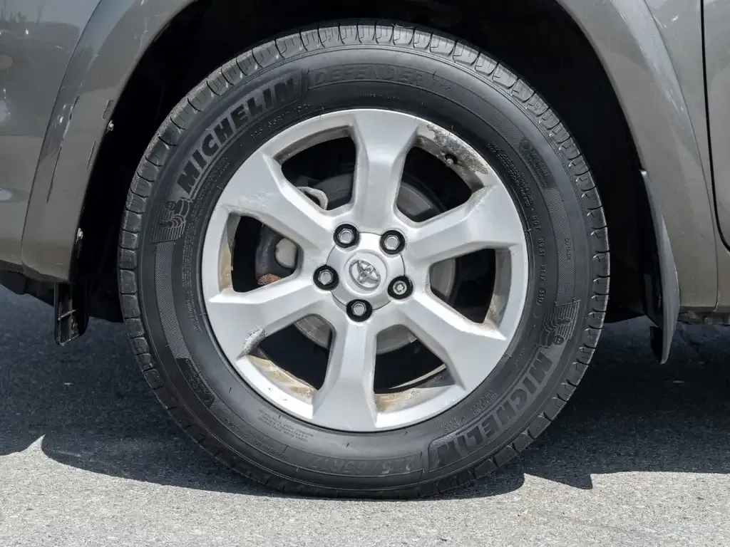 Toyota Rav4 2009 photo 5