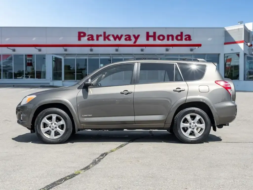 Toyota Rav4 2009 photo 4