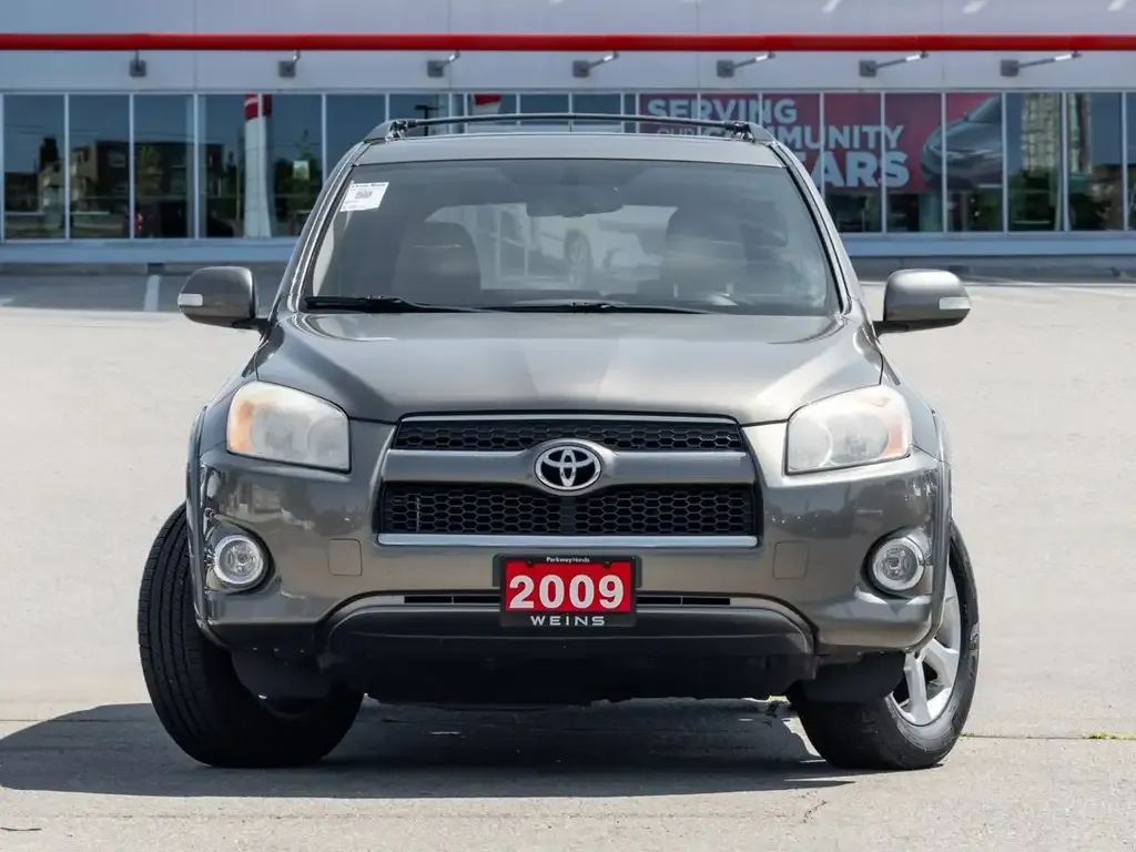 Toyota Rav4 2009 photo 3