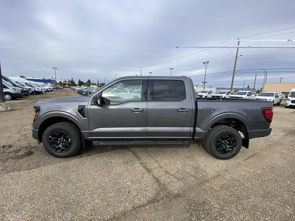 Ford F-150 2026 photo 4