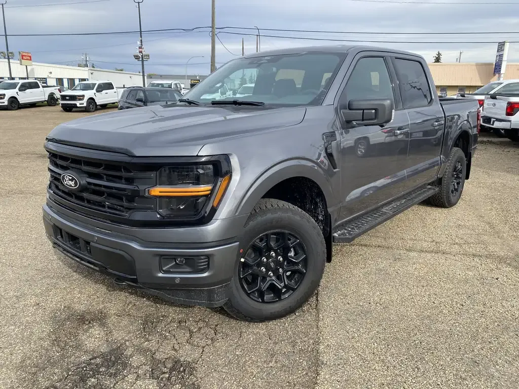 Ford F-150 2026 photo 2