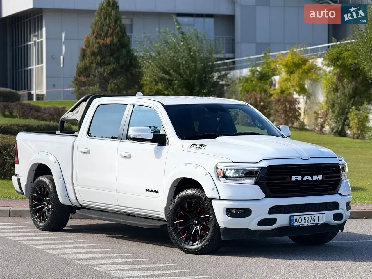 Ram Ram 1500 2020 photo 3