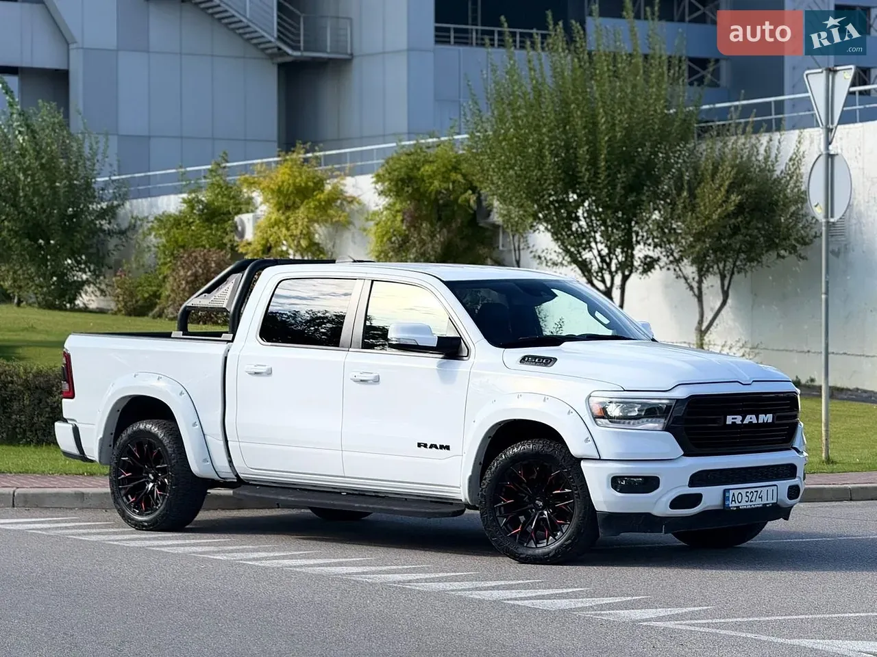 Ram Ram 1500 2020 photo 2